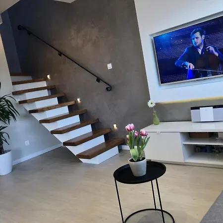 Grayhouse Appartement *
